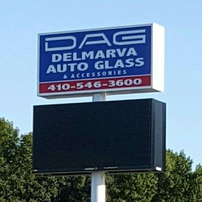Delmarva auto glass - With locations covering the entire Eastern Shore, Delmarva Auto Glass has been proudly serving Delmarva since 1983. Our locations are conveniently located in Salisbury, Cambridge/Easton, Dagsboro, and Dover. 